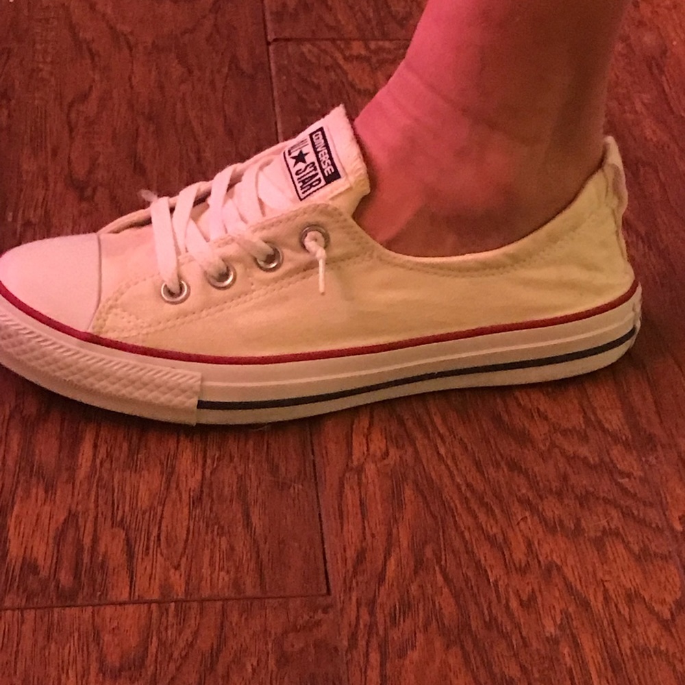 Converse Shoreline Slip White